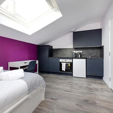 Altido Elegant Apartments Near The Meadows Edinburgh Dış mekan fotoğraf