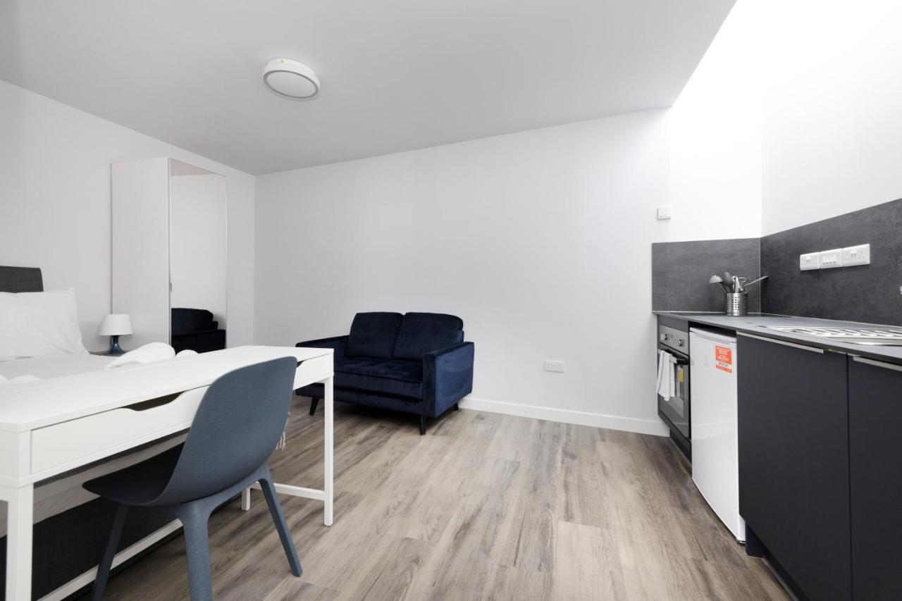 Altido Elegant Apartments Near The Meadows Edinburgh Dış mekan fotoğraf