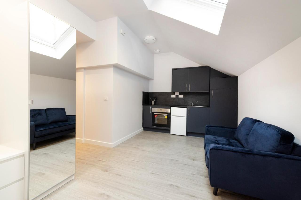 Altido Elegant Apartments Near The Meadows Edinburgh Dış mekan fotoğraf