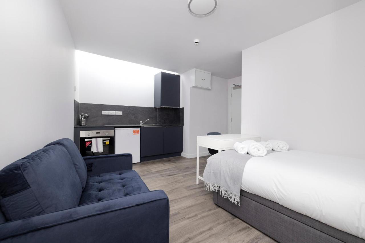 Altido Elegant Apartments Near The Meadows Edinburgh Dış mekan fotoğraf