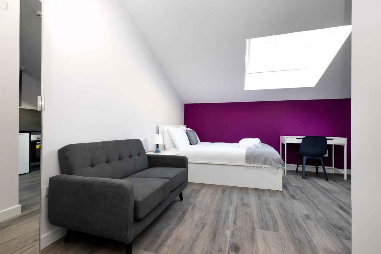 Altido Elegant Apartments Near The Meadows Edinburgh Dış mekan fotoğraf