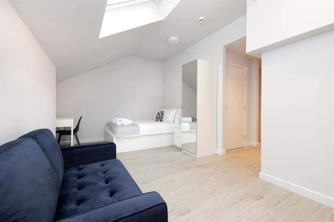 Altido Elegant Apartments Near The Meadows Edinburgh Dış mekan fotoğraf