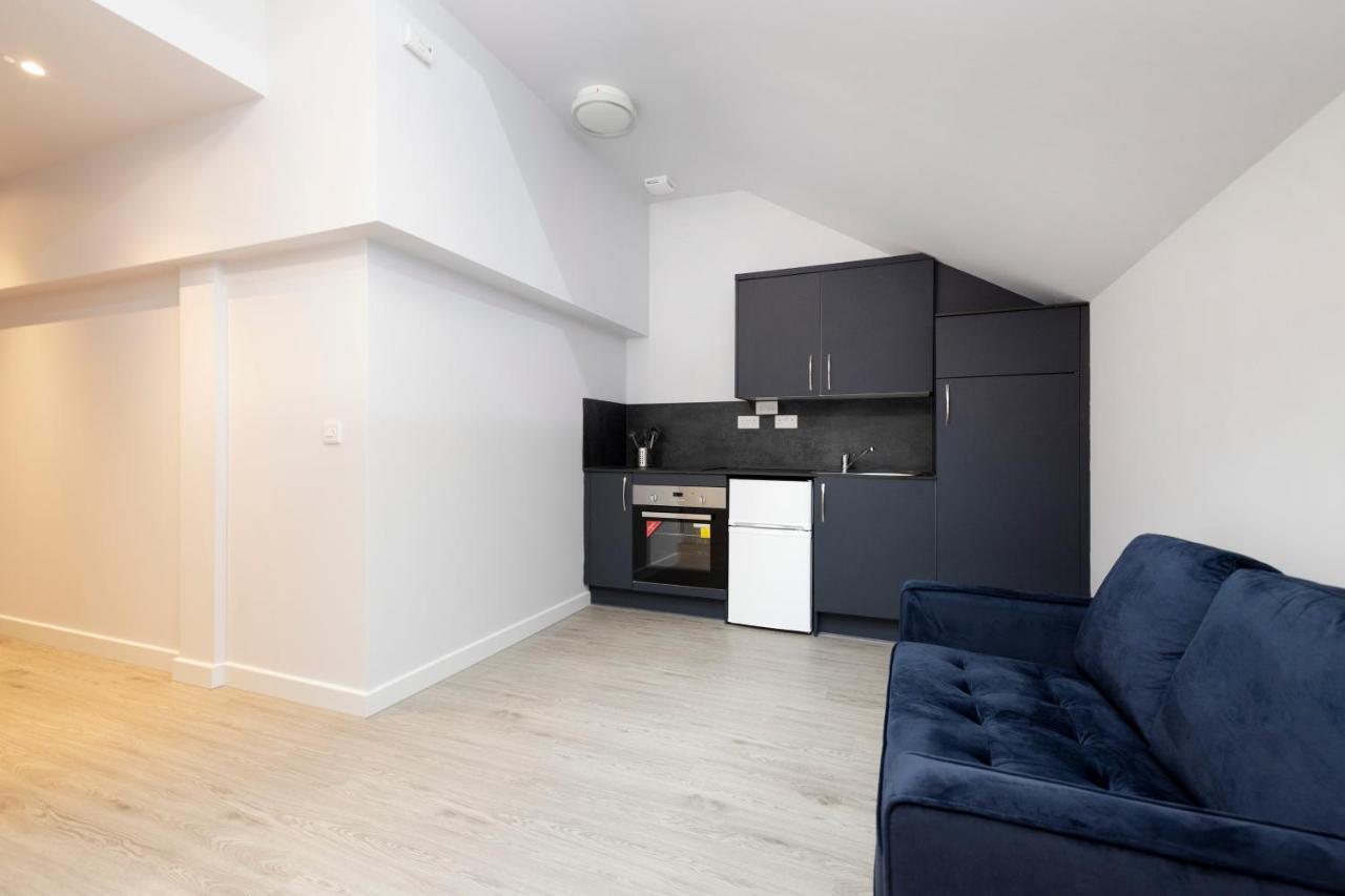 Altido Elegant Apartments Near The Meadows Edinburgh Dış mekan fotoğraf