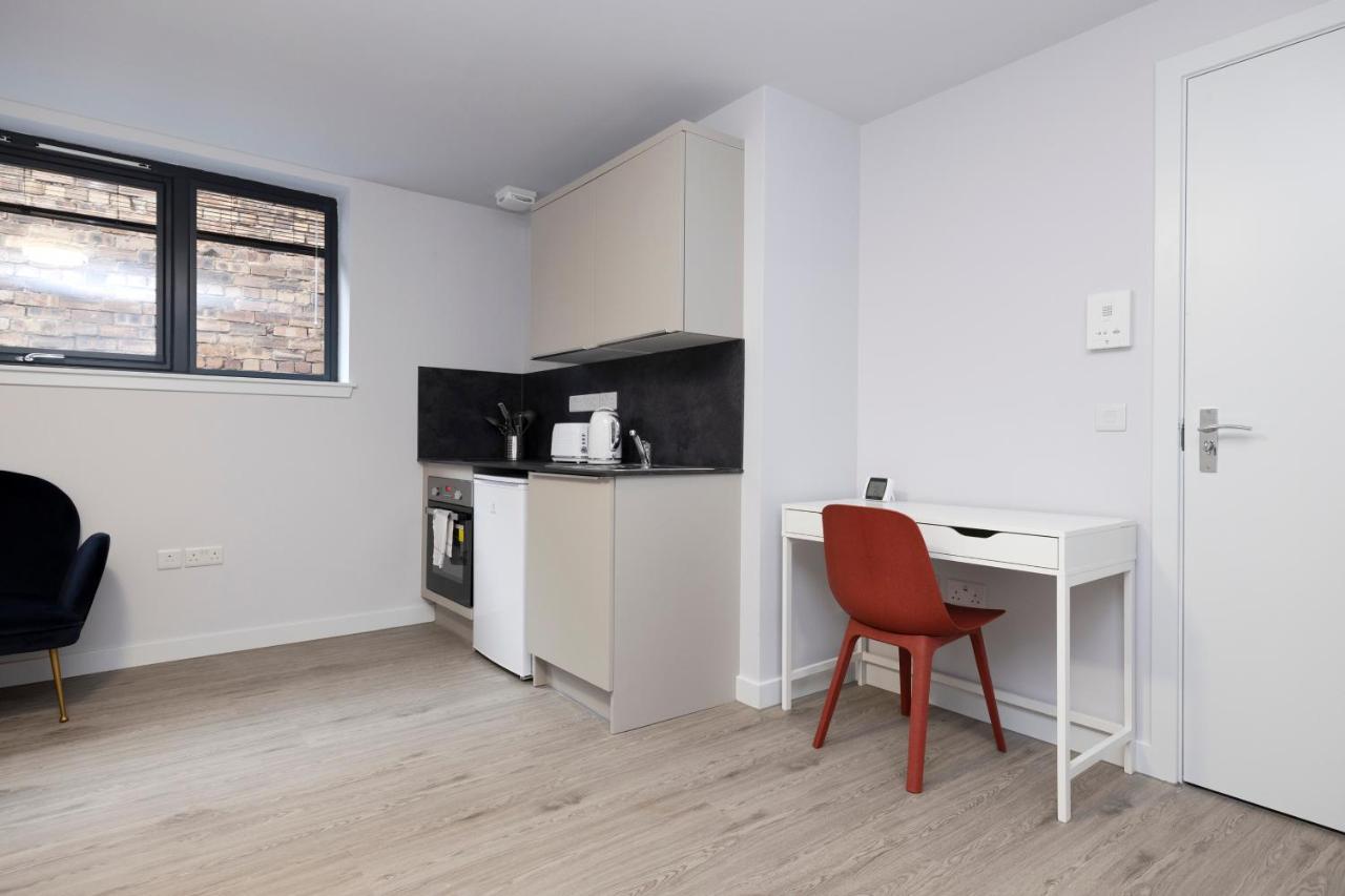 Altido Elegant Apartments Near The Meadows Edinburgh Dış mekan fotoğraf