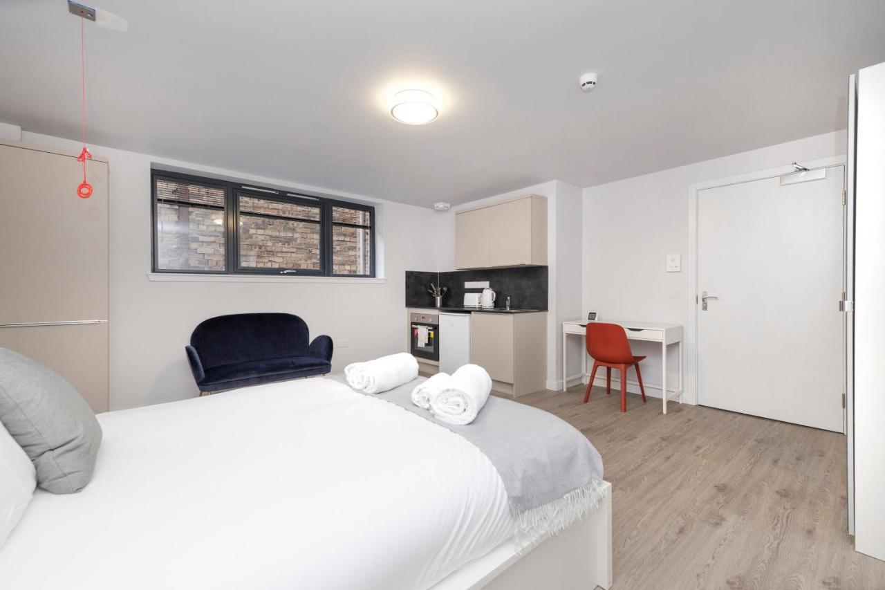 Altido Elegant Apartments Near The Meadows Edinburgh Dış mekan fotoğraf