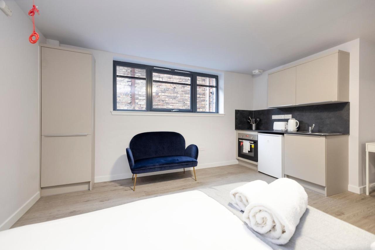 Altido Elegant Apartments Near The Meadows Edinburgh Dış mekan fotoğraf